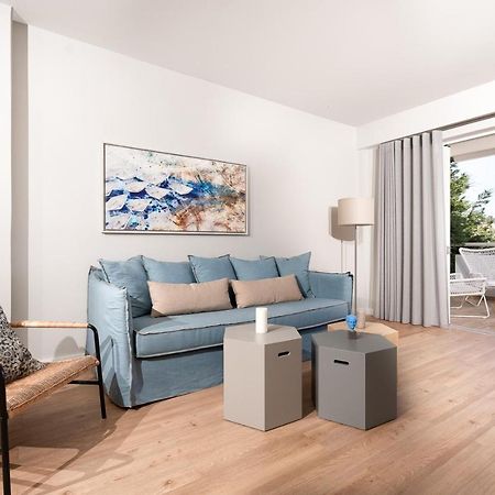 Blue Avra Apartment By A&D Properties Pórto Ráfti Exterior foto